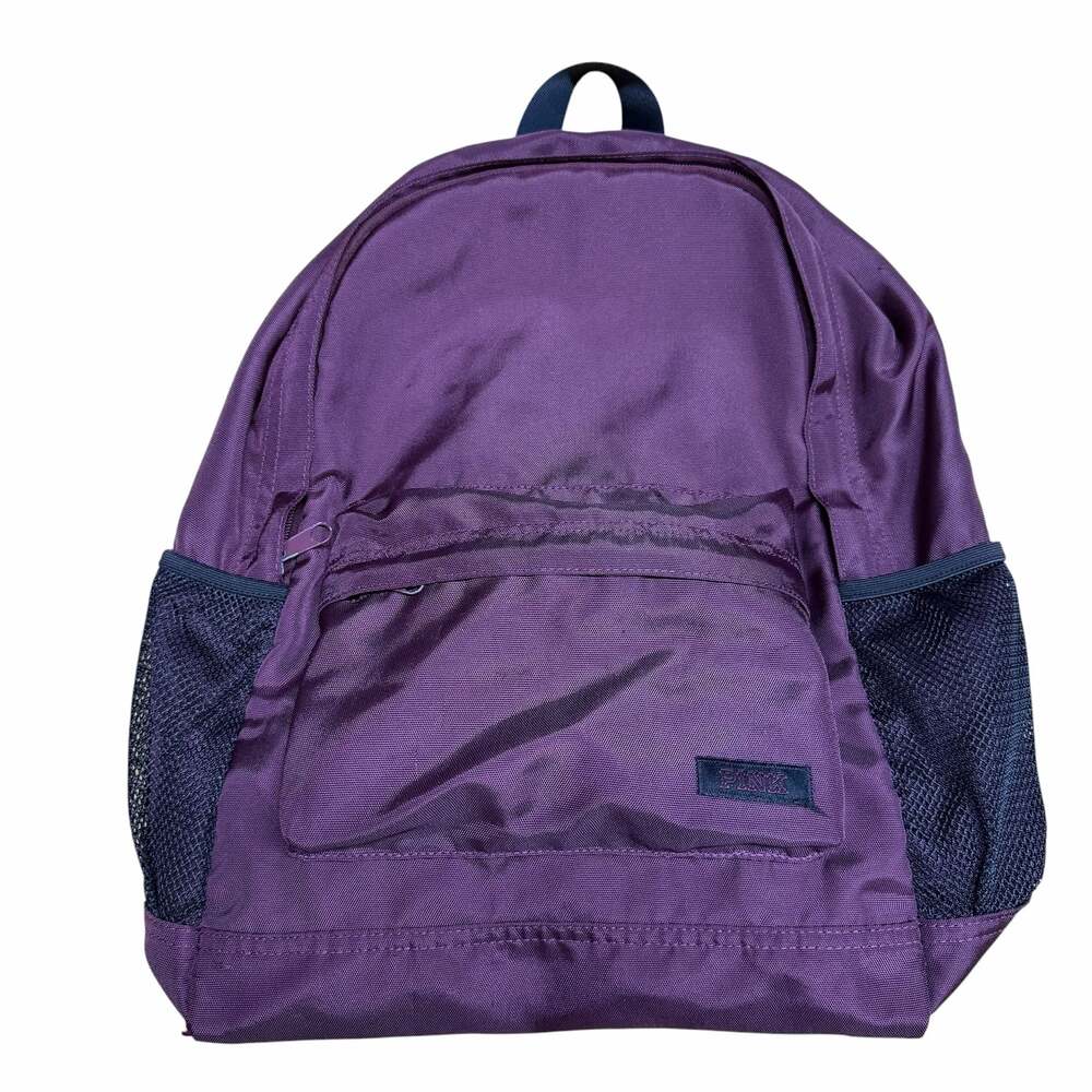 Victoria's Secret PINK Classic Backpack in Purple